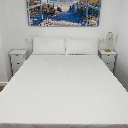 Playa Y Sol Z1 Apartment Almeria