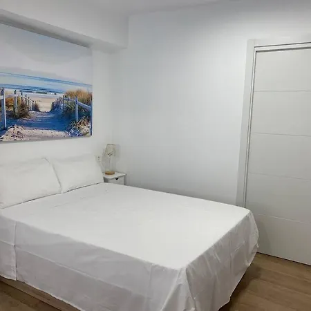 Apartment Playa Y Sol Z1 Almeria